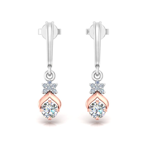 women's diamond earrings