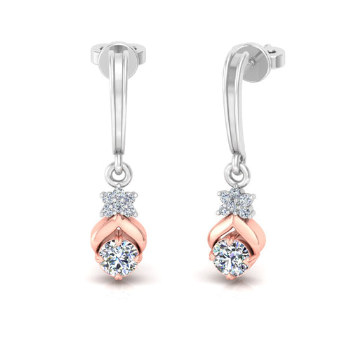 women's diamond earrings