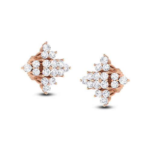 women's diamond earrings