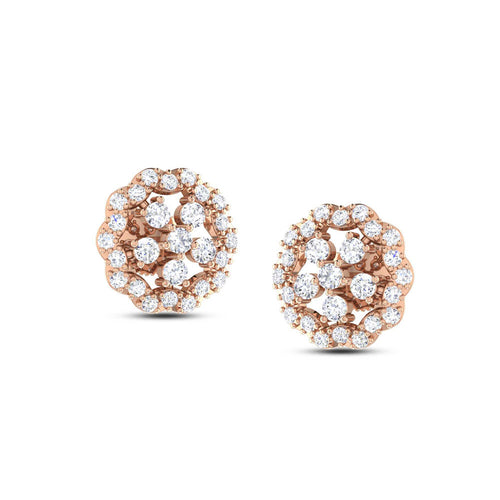 women's diamond earrings