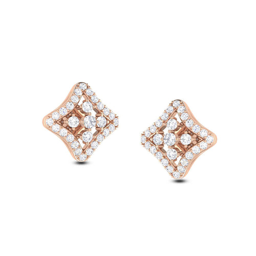 women's diamond earrings