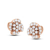 women's diamond earrings