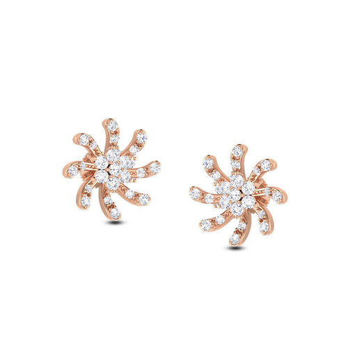 women's diamond earrings