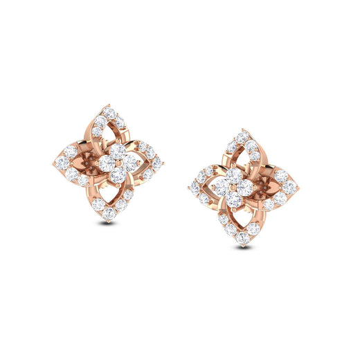 women's diamond earrings