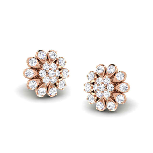 women's diamond earrings