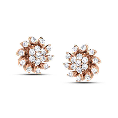 women's diamond earrings