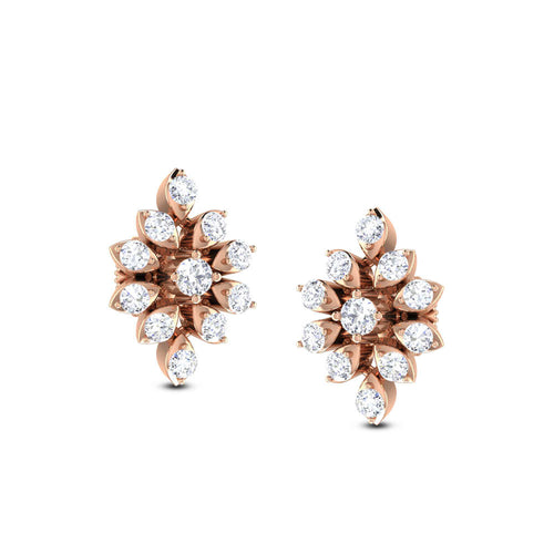 women's diamond earrings