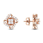 women's diamond earrings