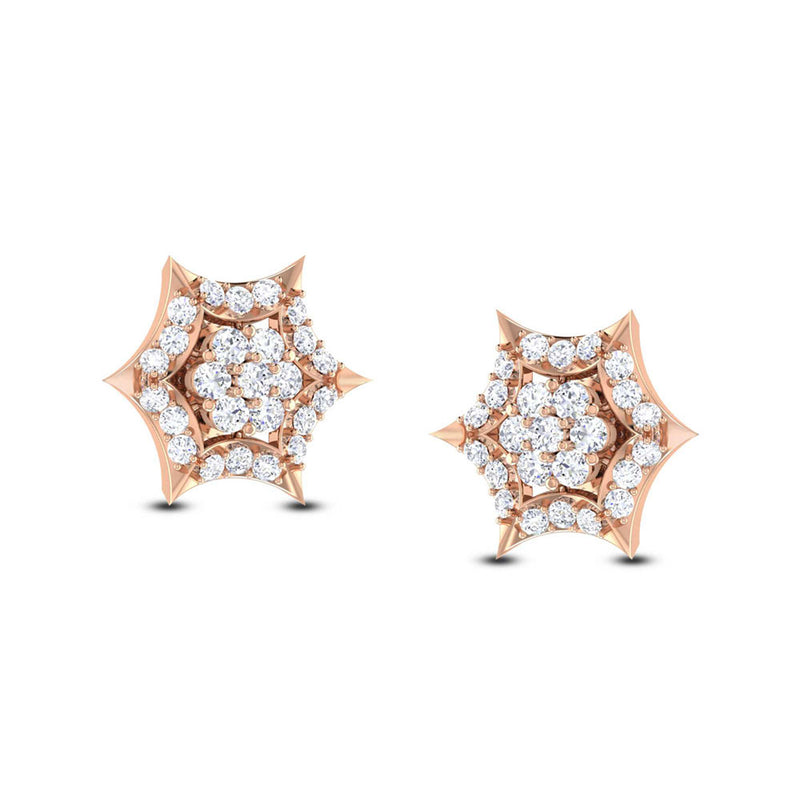 women's diamond earrings