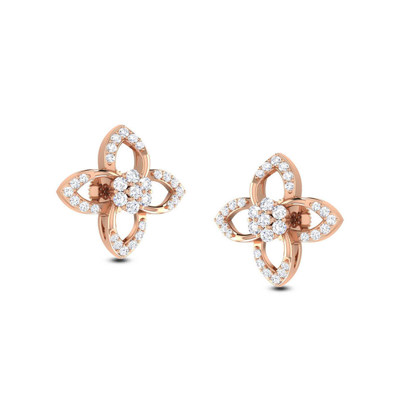 women's diamond earrings