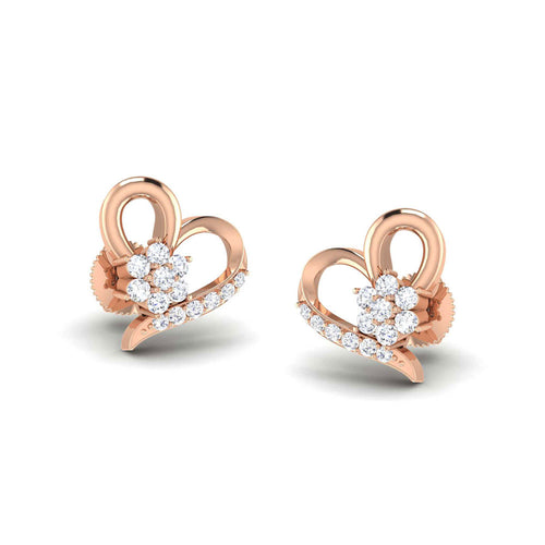 women's diamond earrings