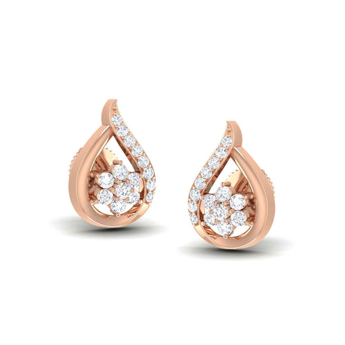 women's diamond earrings