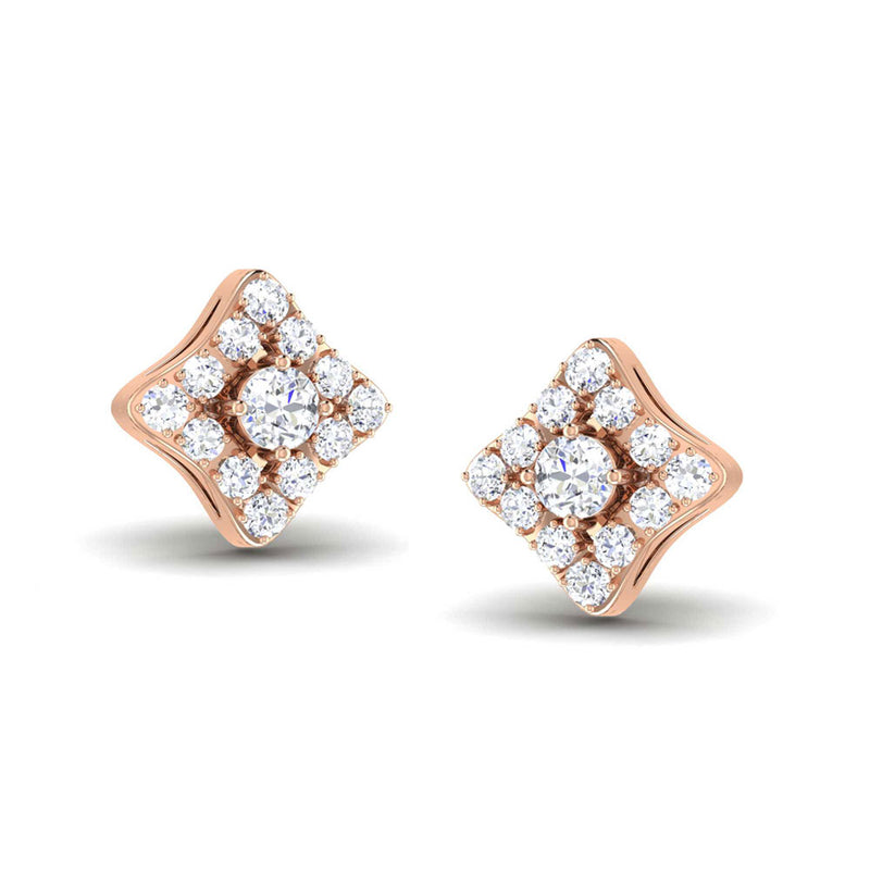 women's diamond earrings