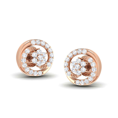 women's diamond earrings