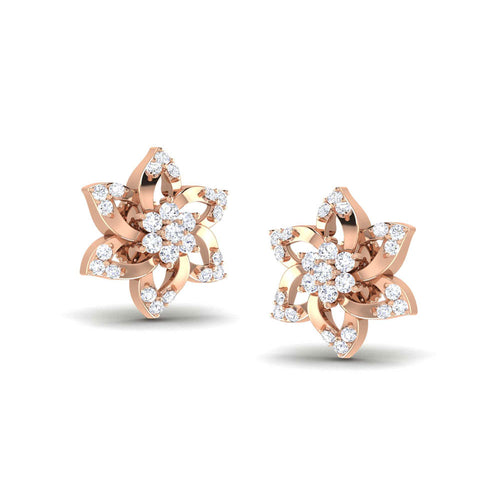 women's diamond earrings