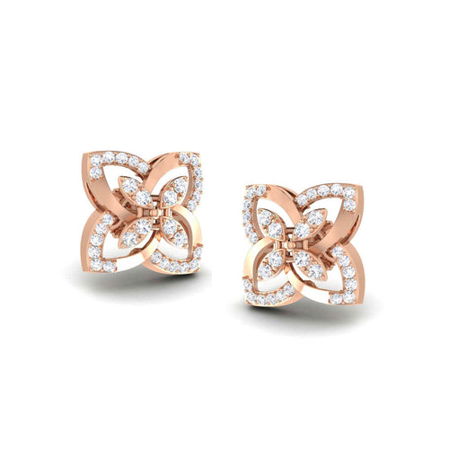 women's diamond earrings