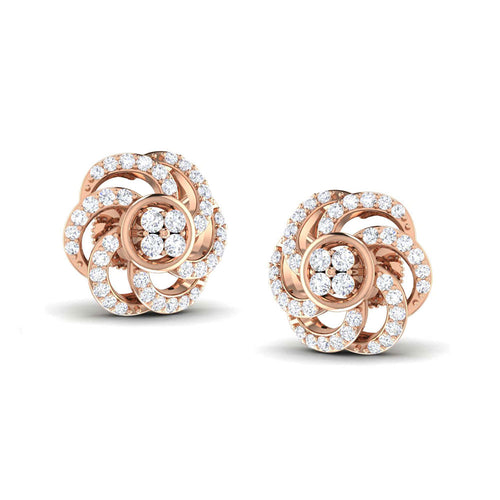 women's diamond earrings