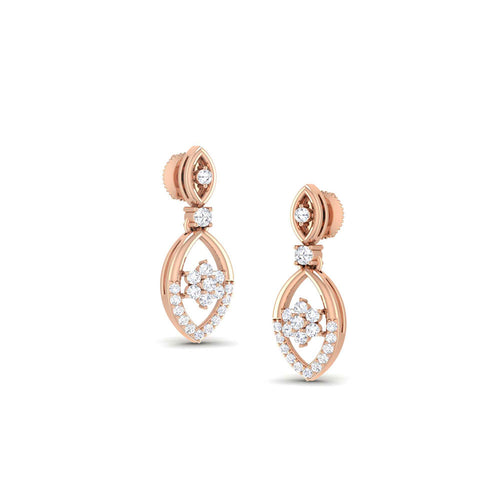 women's diamond earrings