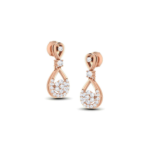 women's diamond earrings