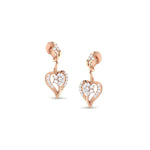 women's diamond earrings