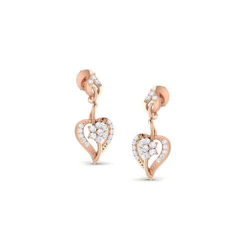 women's diamond earrings