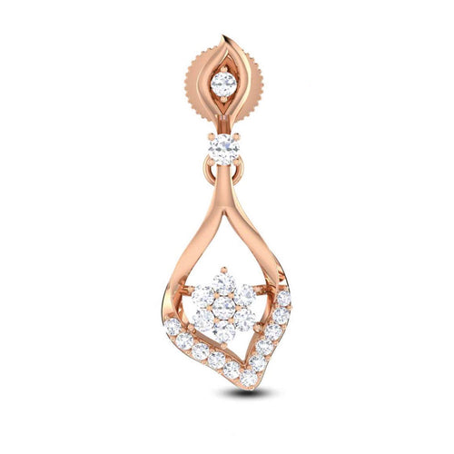 women's diamond earrings