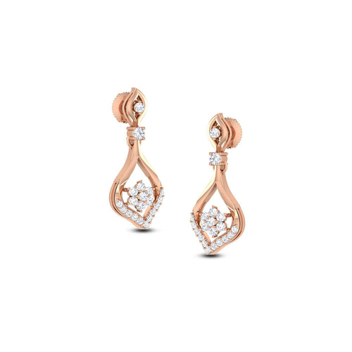 women's diamond earrings