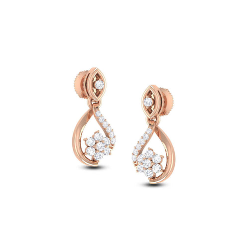 women's diamond earrings