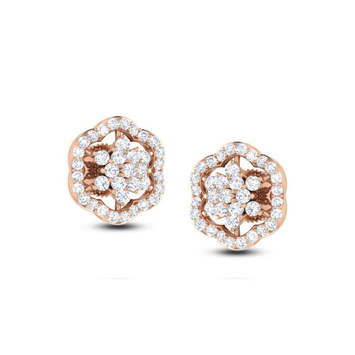 women's diamond earrings