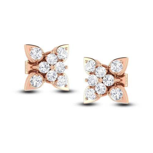 women's diamond earrings