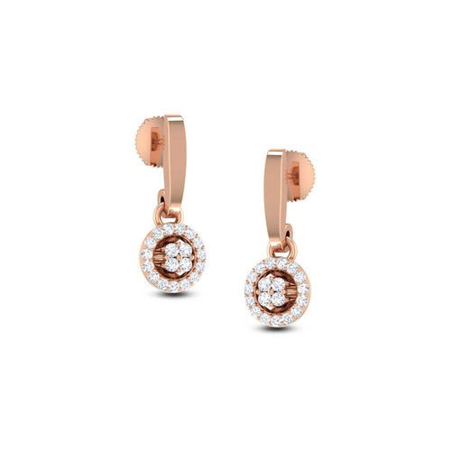 women's diamond earrings