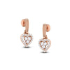 women's diamond earrings