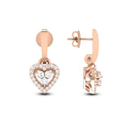 women's diamond earrings