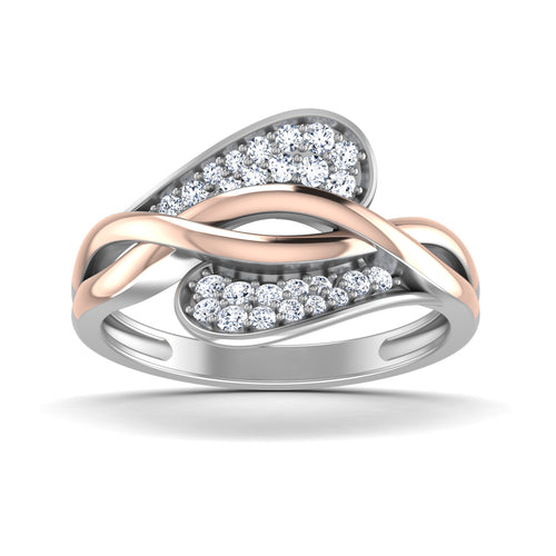 women's ring in gold