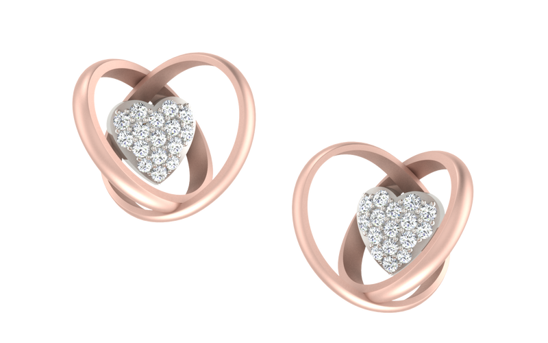 The Elianna Diamond Earrings