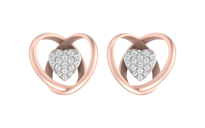 The Elianna Diamond Earrings