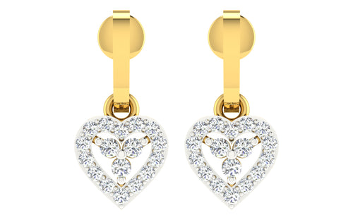 The Nayaab Diamond Earring