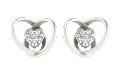 The Zeera Diamond Earrings