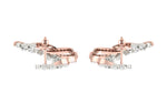 The Emika Diamond Earrings