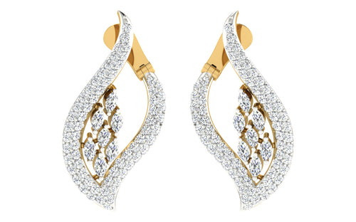 The Naaz Diamond Earrings