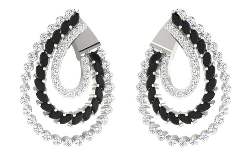 The Shae Diamond Earrings