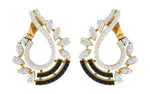 The Asmi Diamond Earrings