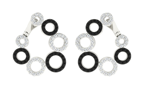 The Modern Diamond Earrings