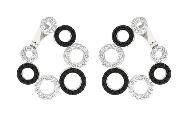 The Modern Diamond Earrings