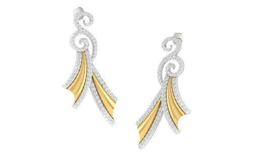 women's diamond earrings