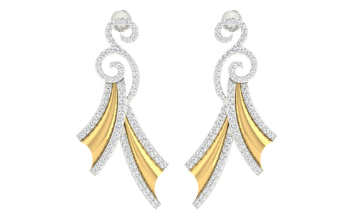 women's diamond earrings