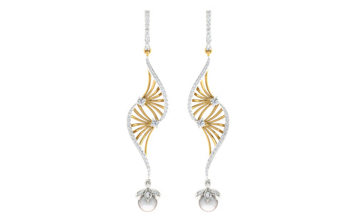 women's diamond earrings