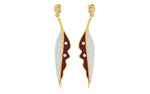 women's drop earrings