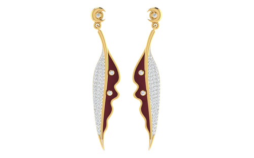 women's drop earrings