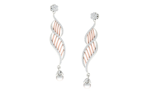 women's diamond earrings